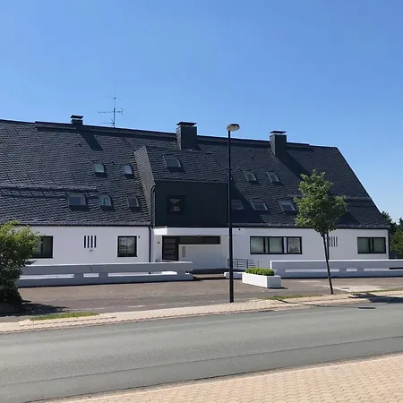 Wolkenplatz Apartmán Winterberg