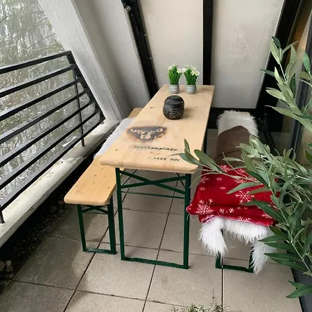 Wolkenplatz Apartament *