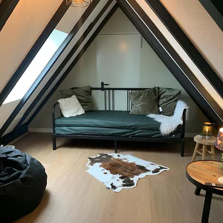 Wolkenplatz Apartmán *