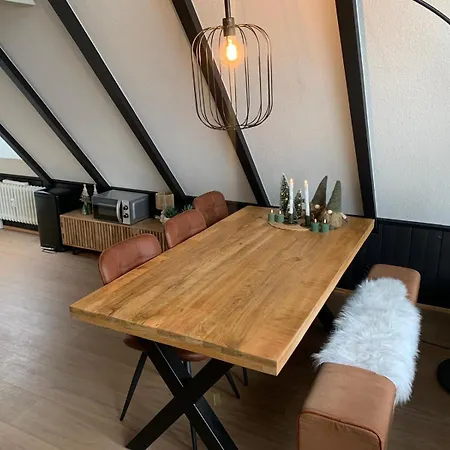 Wolkenplatz Apartmán Winterberg