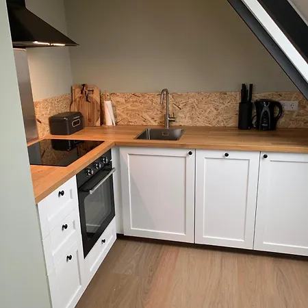 Wolkenplatz Apartmán Winterberg