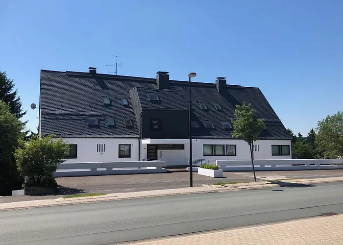 Wolkenplatz Apartamento Winterberg