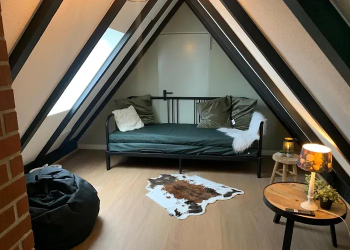 Wolkenplatz Lägenhet *