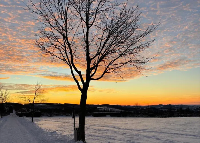 Wolkenplatz Lägenhet Winterberg