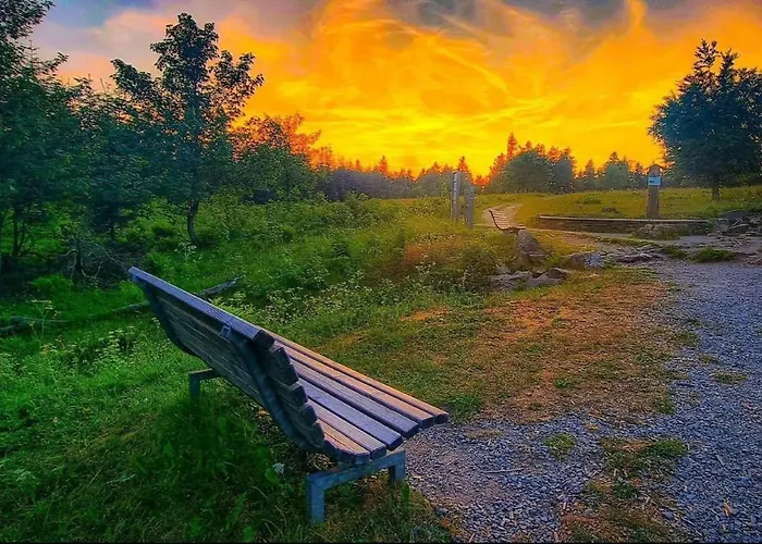Wolkenplatz * Winterberg