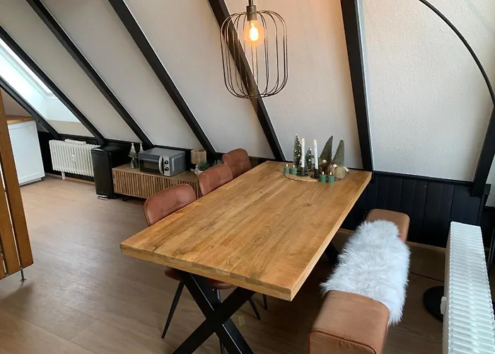 Wolkenplatz Apartamento Winterberg