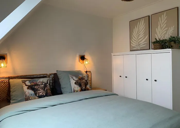 Wolkenplatz Apartamento Winterberg